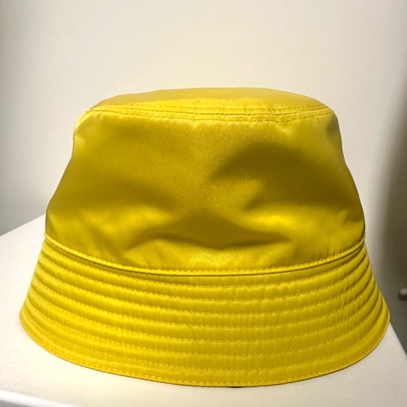 Prada Re-Nylon Bucket Hat - Picture 2 of 4